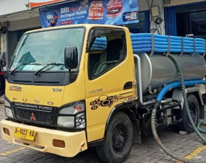 Sedot Wc Bangkalan Nur Jaya